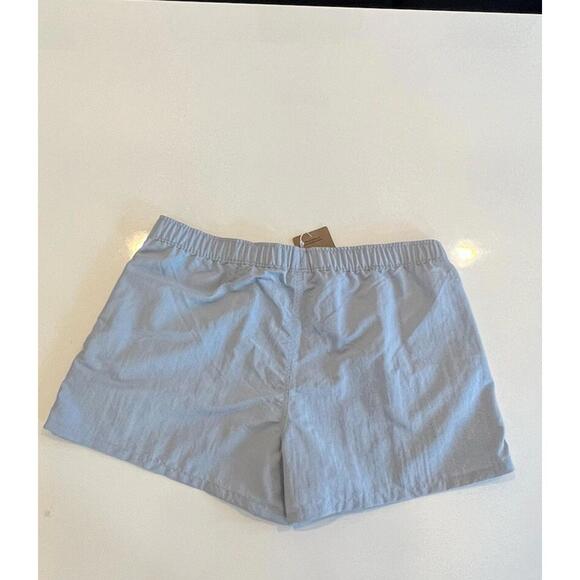 Patagonia NWT $59 Women’s Baggies Shorts 2 1/2 in Steam Blue Size XL - Picture 6 of 7